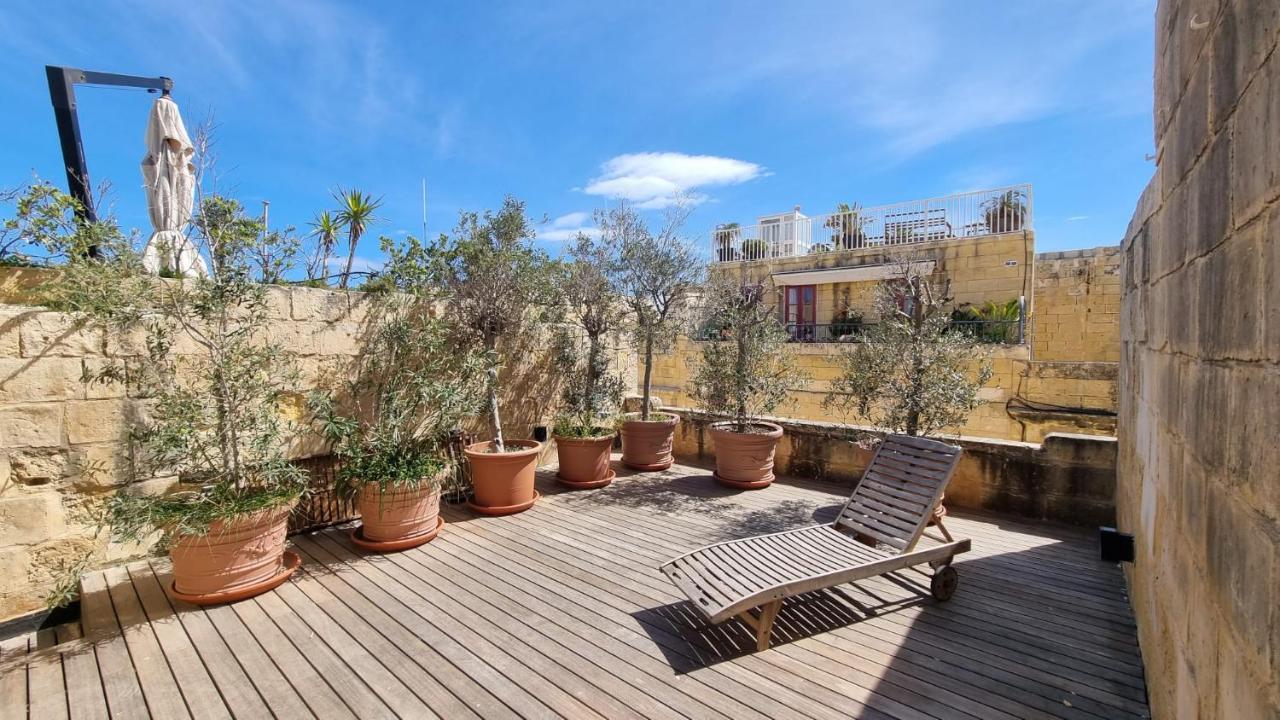 Vallettacharme - 2 Bedrooms Flat In The Heart Of The City Exteriér fotografie