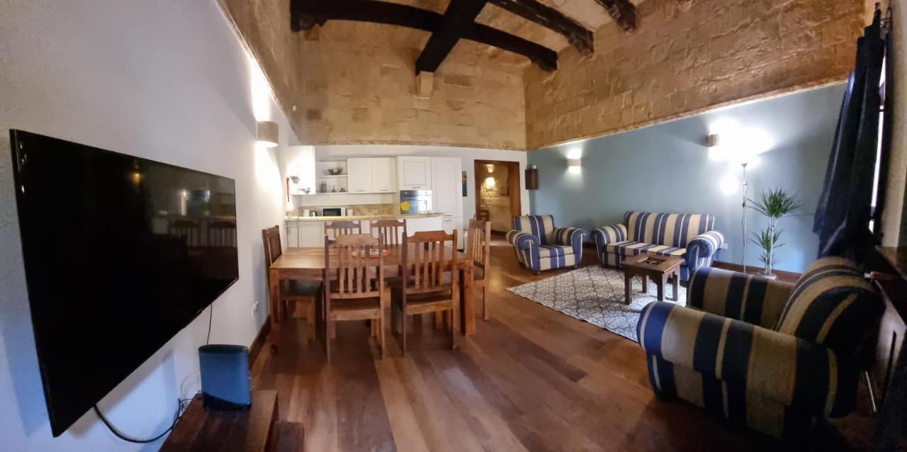 Vallettacharme - 2 Bedrooms Flat In The Heart Of The City Exteriér fotografie