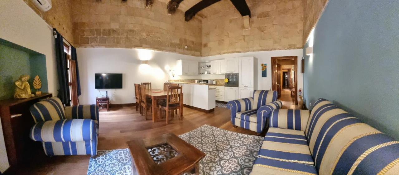 Vallettacharme - 2 Bedrooms Flat In The Heart Of The City Exteriér fotografie