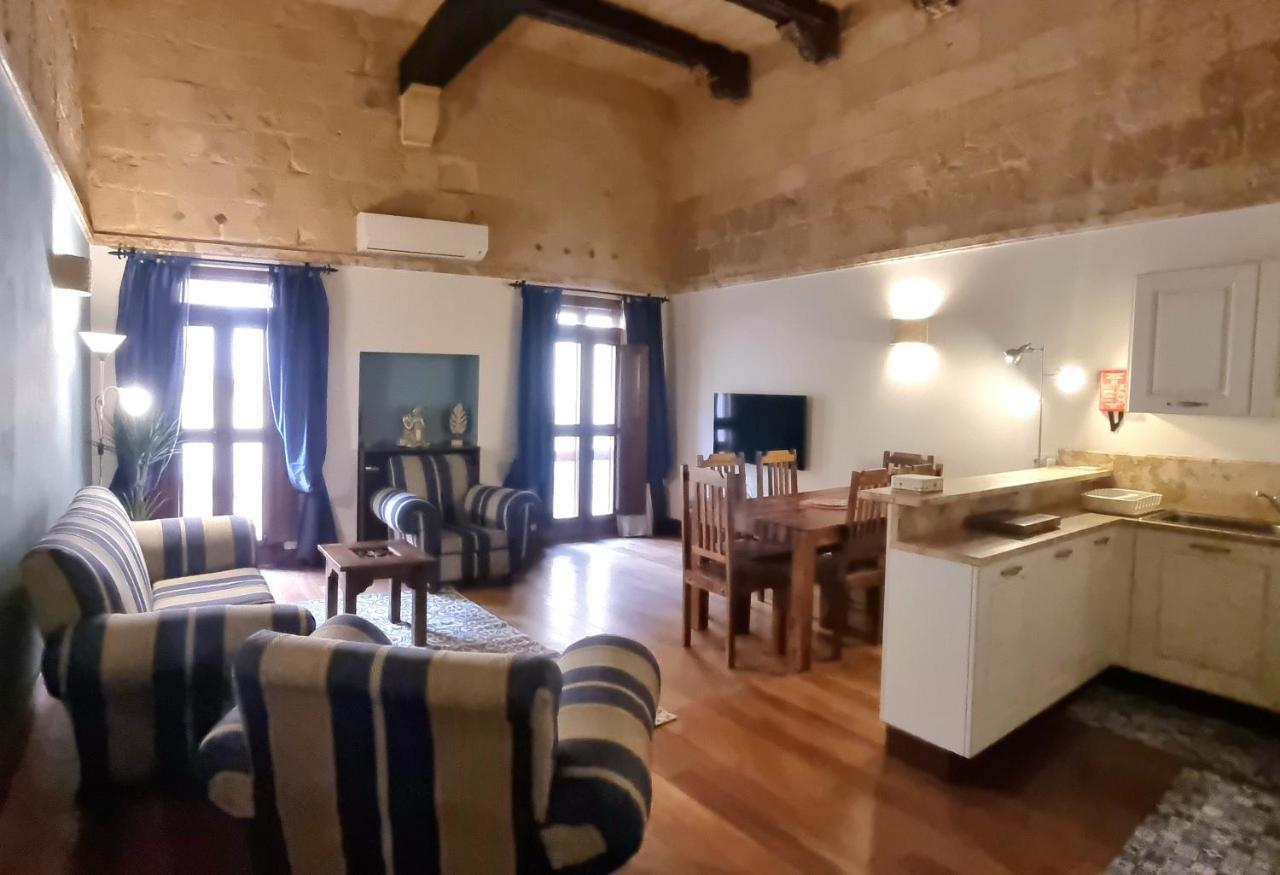 Vallettacharme - 2 Bedrooms Flat In The Heart Of The City Exteriér fotografie