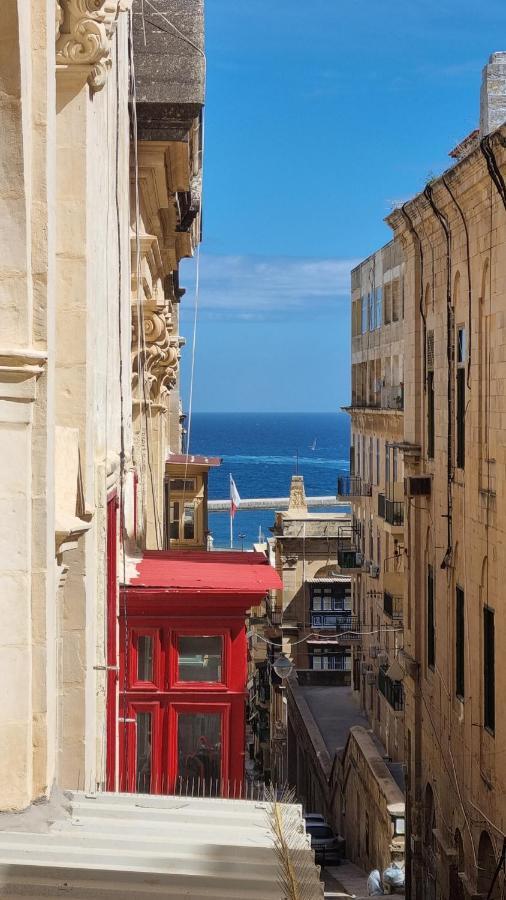 Vallettacharme - 2 Bedrooms Flat In The Heart Of The City Exteriér fotografie