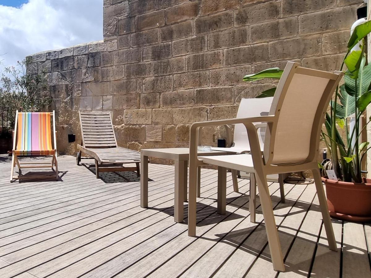 Vallettacharme - 2 Bedrooms Flat In The Heart Of The City Exteriér fotografie